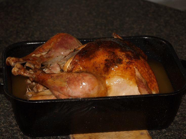 Roast Turkey Recipe