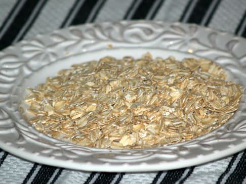 What are Rolled Oats?