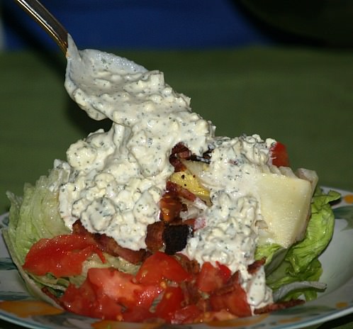 Roquefort Salad Dressing Recipe