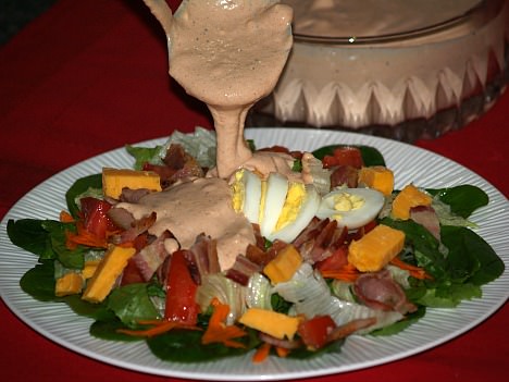 Russian Salad Dressing Recipe
