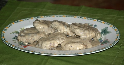 Salisbury Steak Recipe