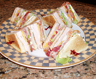 Club Sandwich