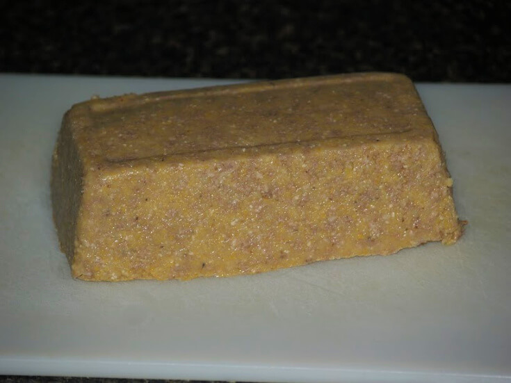 Fresh Scrapple Recipe