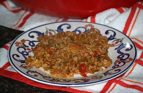 spanish rice recipe