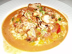 Shrimp and Grits