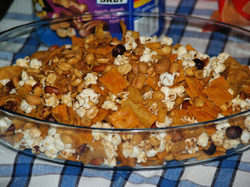 Snack Mix Recipes