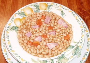 How to Make Bean Soup