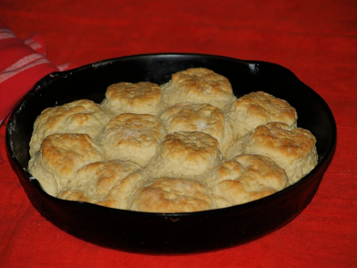 Country Biscuits