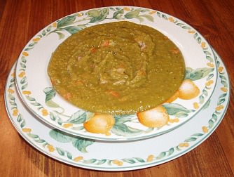 How to Make Split Pea Soup Recipe