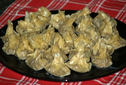 How to Make Wontons?