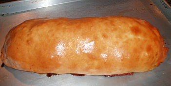 Stromboli Recipe