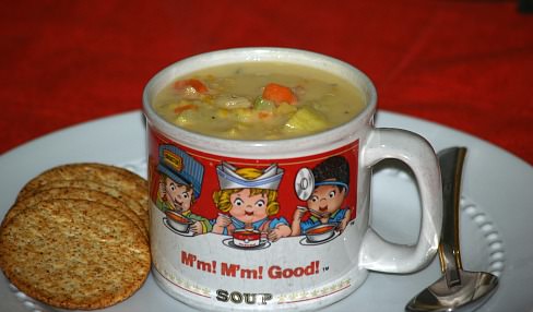 How to Make Squash Soup Recipe