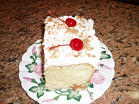 The Best Tres Leche Cake Recipe