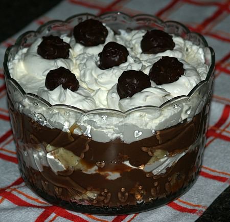 Truffle Trifle Recipe