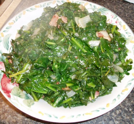 How to Cook Turnip Greens