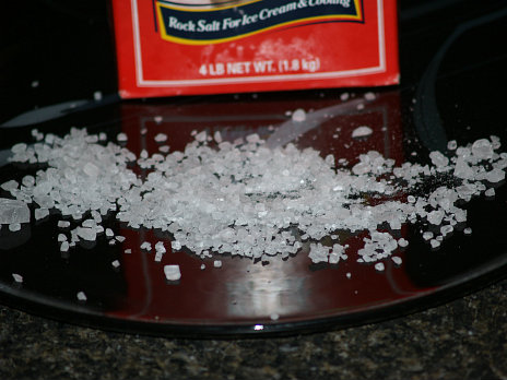 rock salt