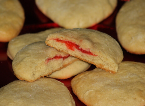 Valentine Cookie Recipes
