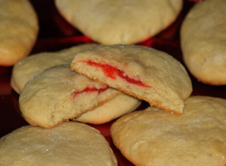 Valentine Cookie Recipes