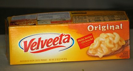 Velveeta Cheese