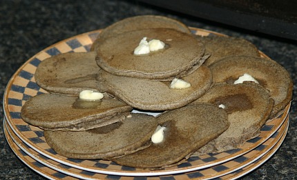 What is Buckwheat Pancakes?