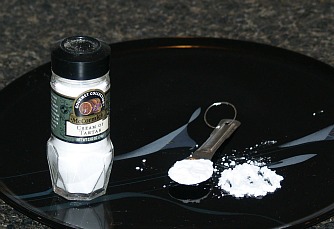 What is Cream of tartar?