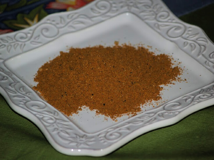 Curry Powder Recipe