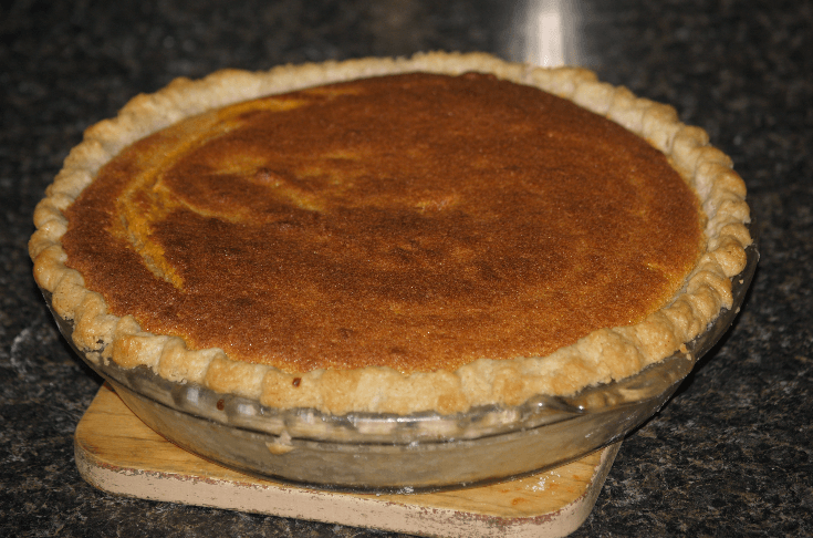 Whole Whiskey Pumpkin Pie Recipe