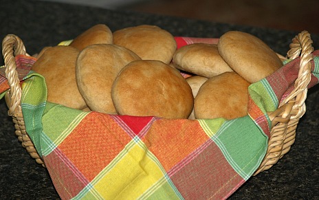 Whole Wheat Roll Recipe