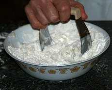 Country Yeast Biscuits Step 1