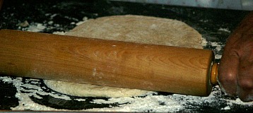 Country Yeast Biscuits Step 5