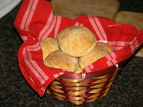 Country Yeast Biscuit Recipe