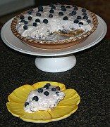 Blueberry Cheesecake Recipe