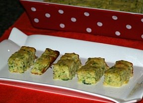 zucchini appetizer