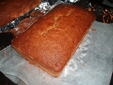 zucchini bread