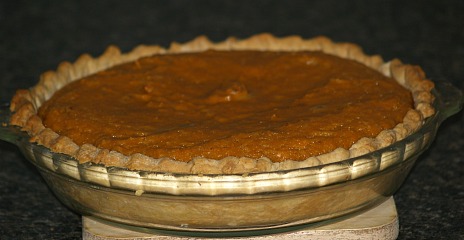 Sweet Potato Pie Filling