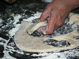 Country Yeast Biscuits Step 6