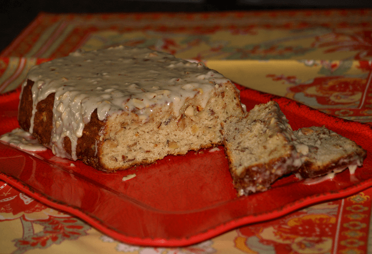 Austrian Almond Bread Recipe