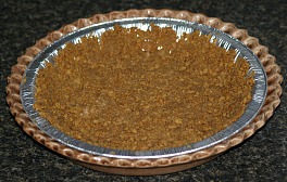 Blueberry Cheesecake Crust