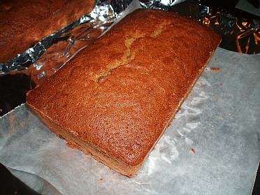 zucchini bread